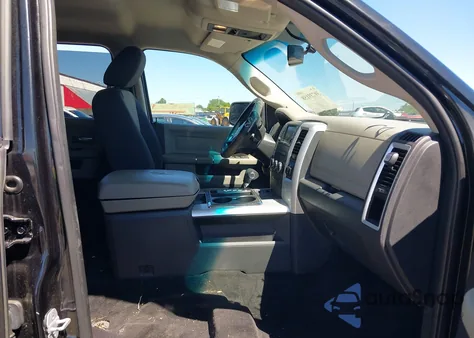 2011 Ram Ram 1500 Slt from USA, damaged, VIN 1D7RV1CT5BS566771